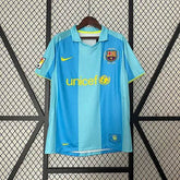 Barcelona 07/08 Away Football kit - Footyb